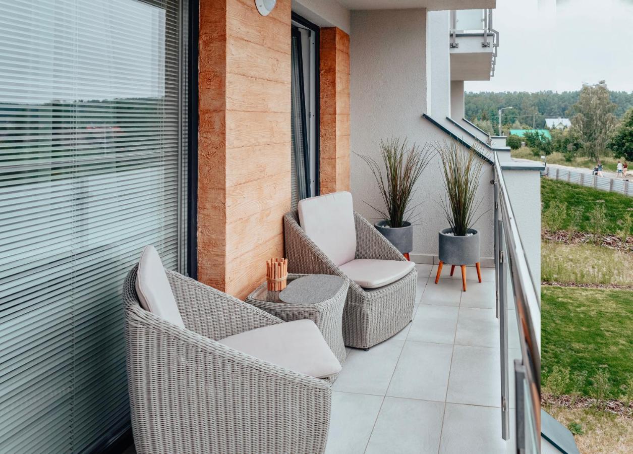 Apartament Heaven Bay Jantar Exterior foto